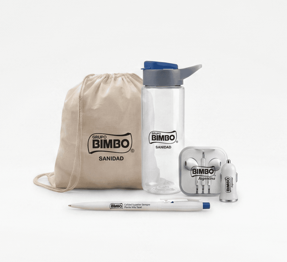 Kit de sanidad desarrollado para Bimbo