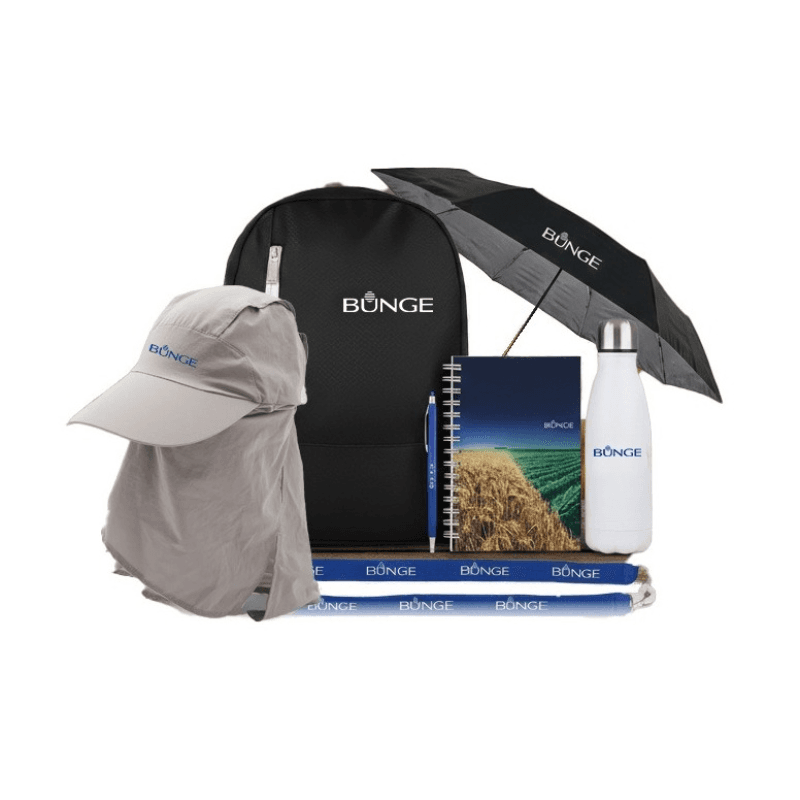Kit todo terreno desarrollado para Bunge
