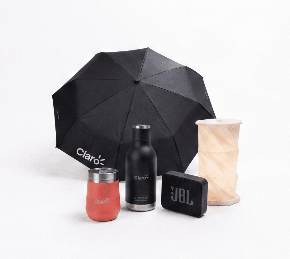 Kit de ingreso desarrollado para Claro