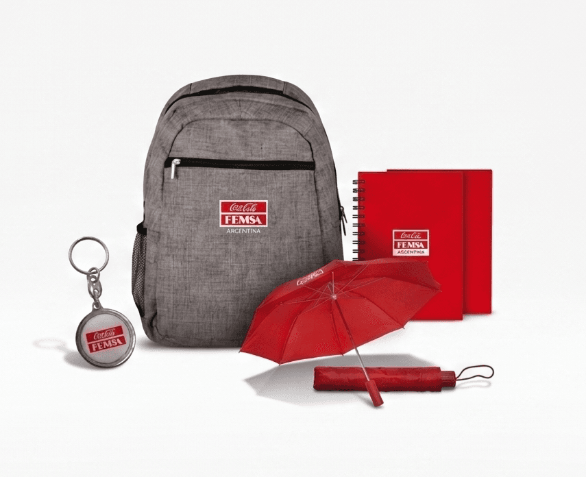 Kit de tecnología desarrollado para Coca-Cola