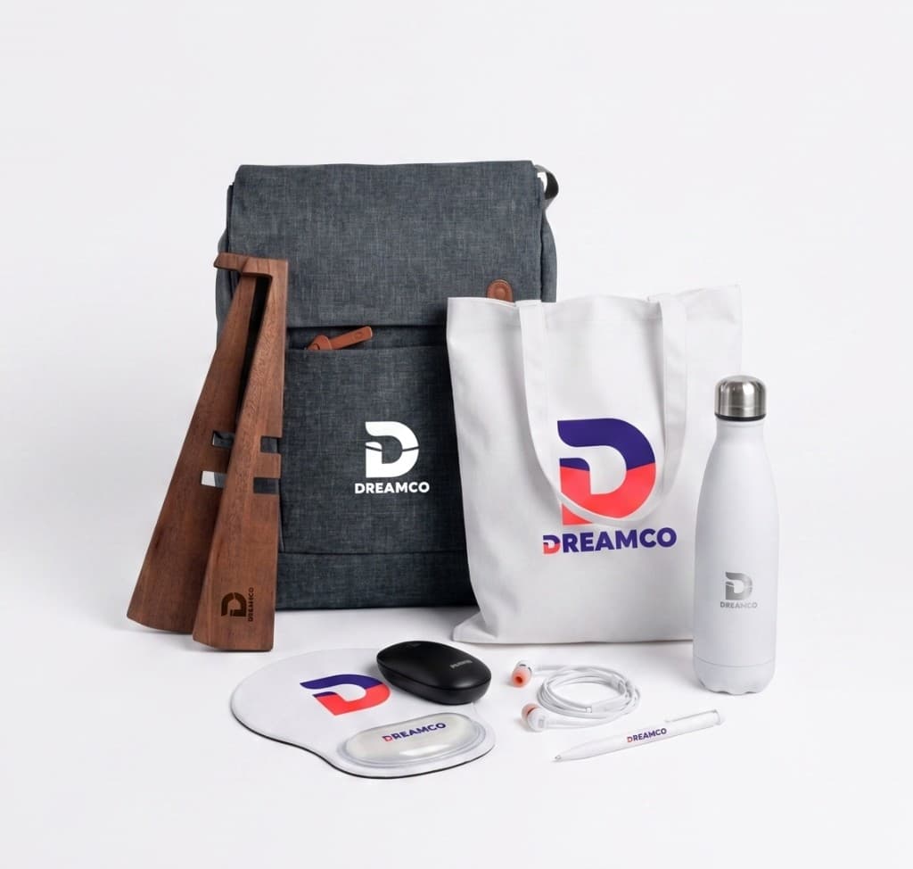 Kit de escritorio desarrollado para Dreamco