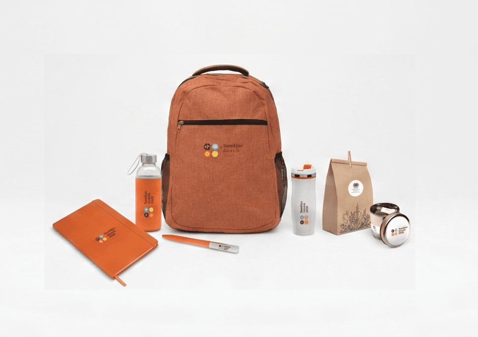 Kit de ingreso desarrollado para Famibien