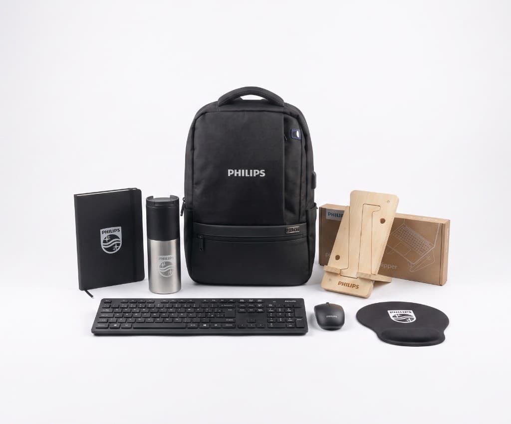 Kit de escritorio desarrollado para Philips