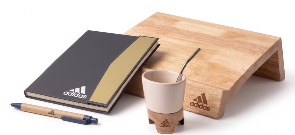 Set de picnic desarrollado para Adidas