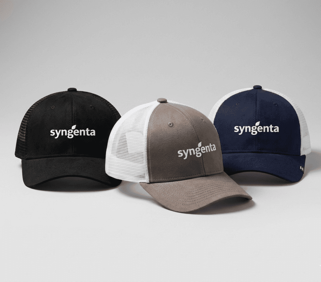 Gorras trucker