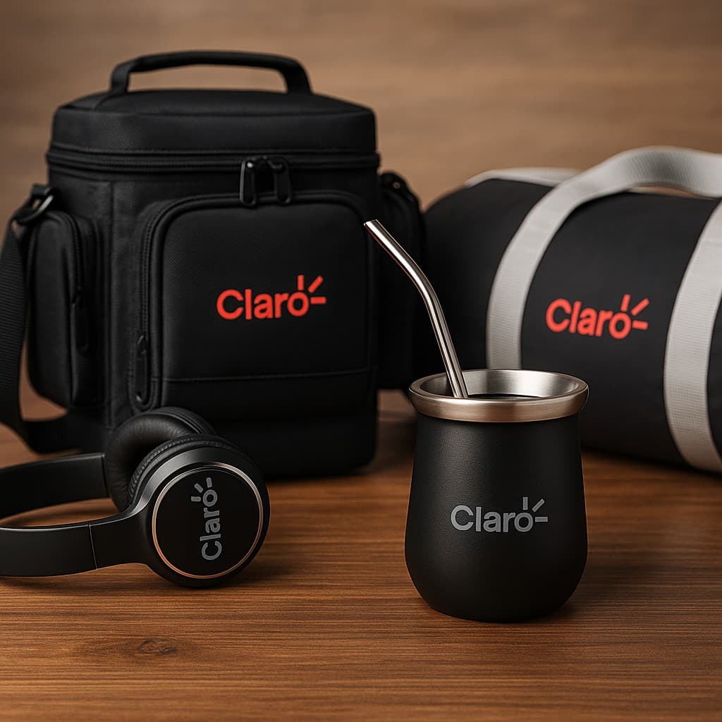 Kit matero con auriculares