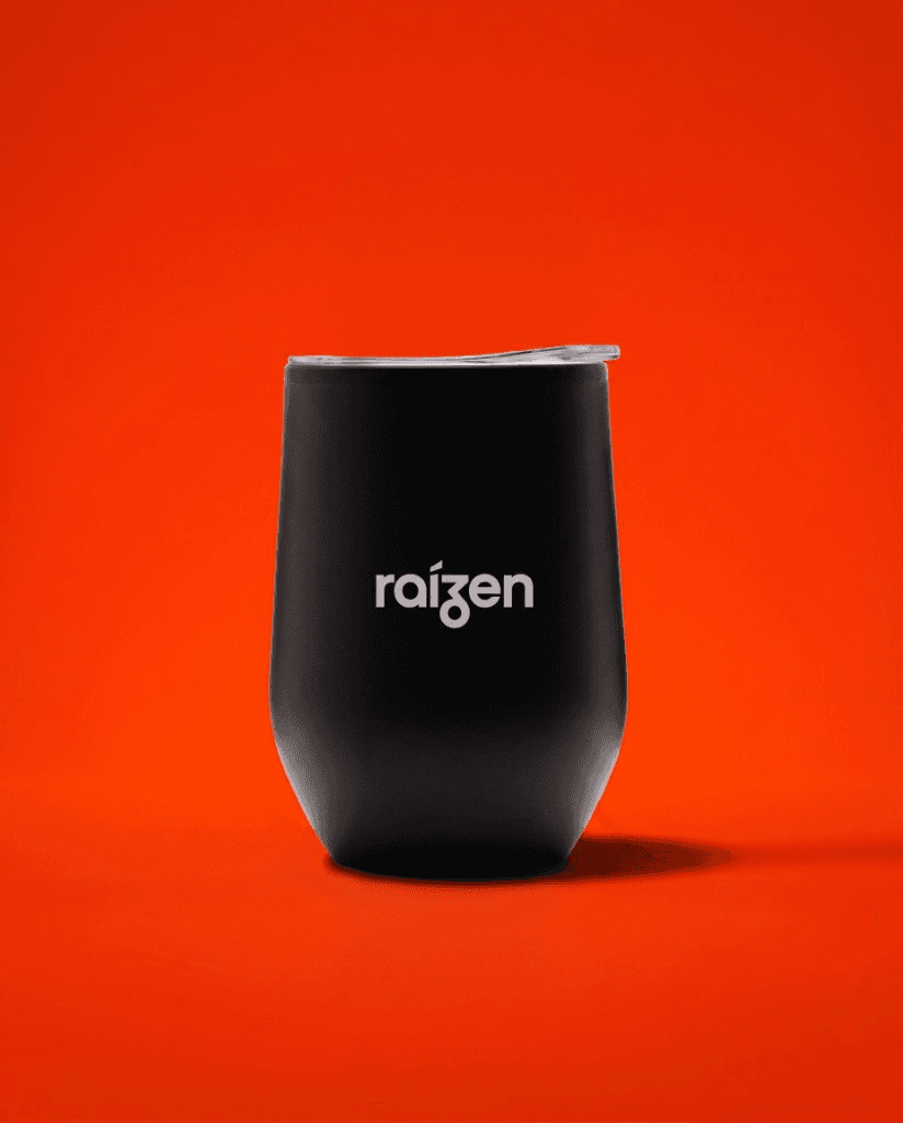 Vaso térmico personalizado