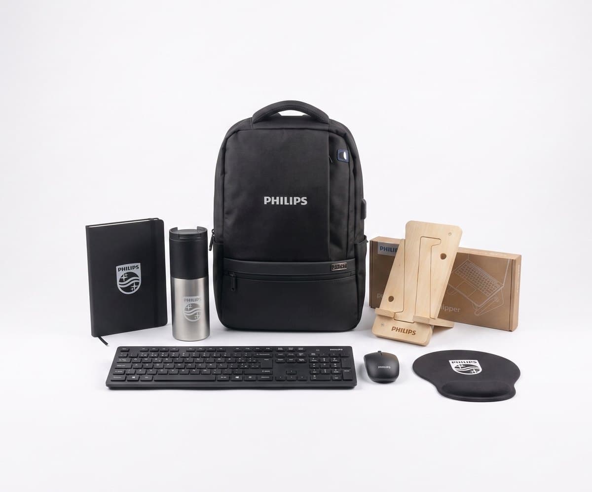 Kit de escritorio desarrollado para Philips