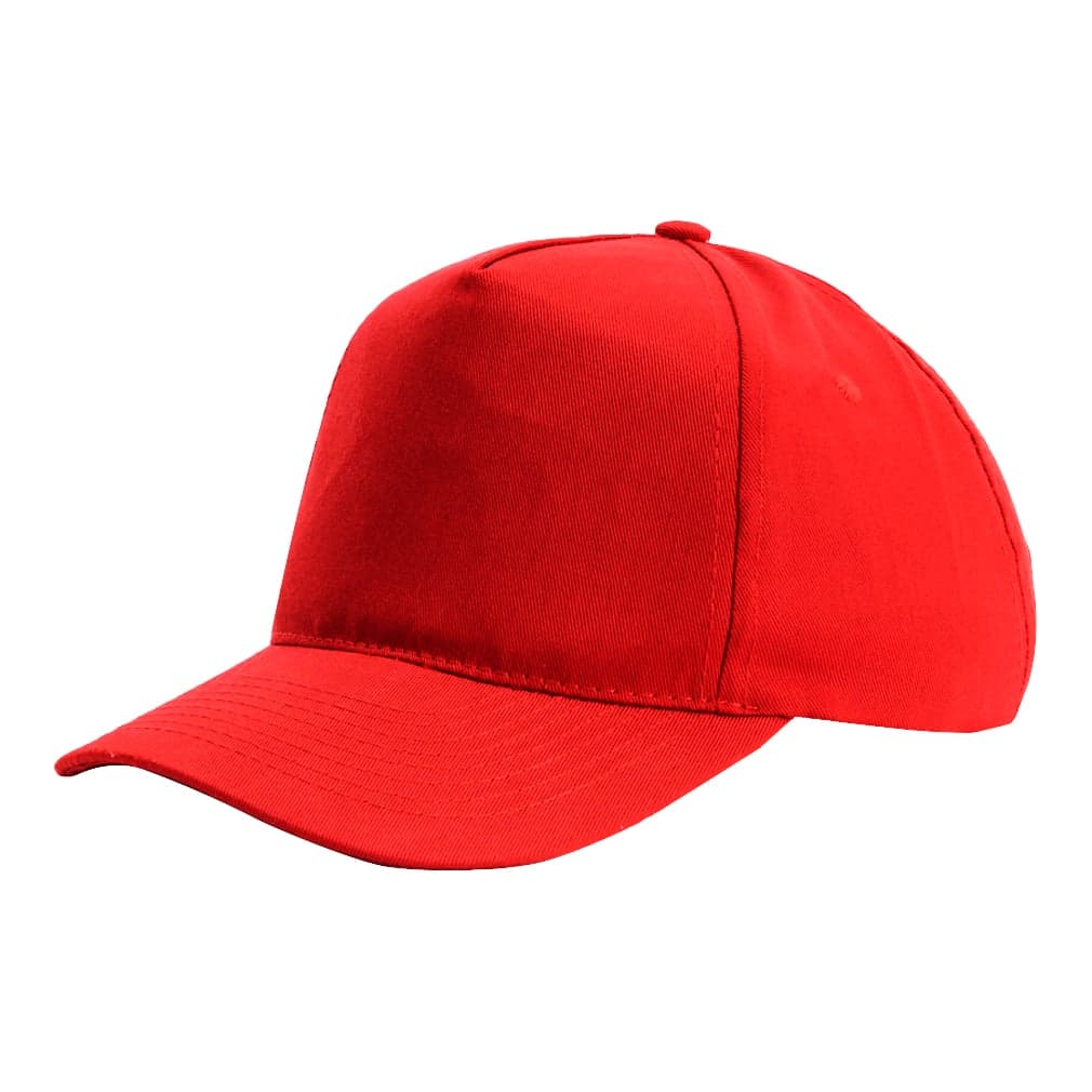 Gorro 5 Gajos 100% Poliéster