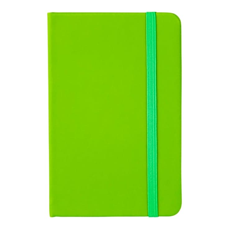 Cuaderno Notes Pu Pocket