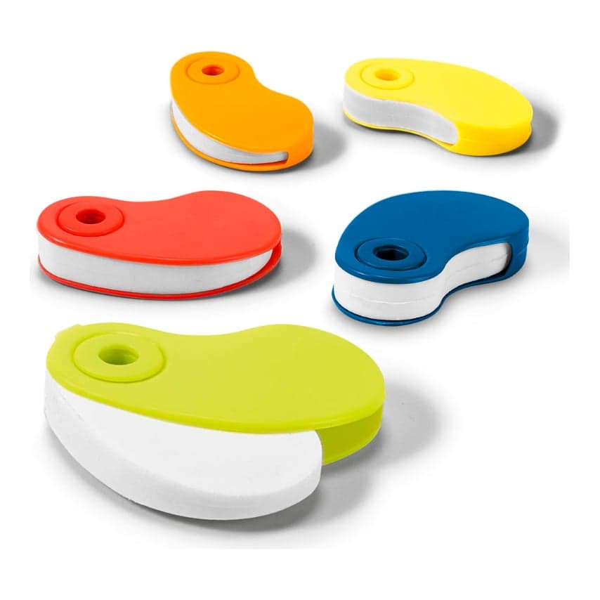 Goma De Borrar Con Funda Protectora