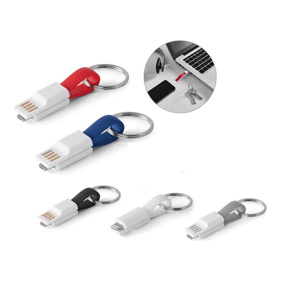 Llavero Mini Plug