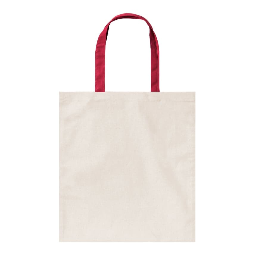 Bolsa Plana C/ Asas De Colores - 35x40cm