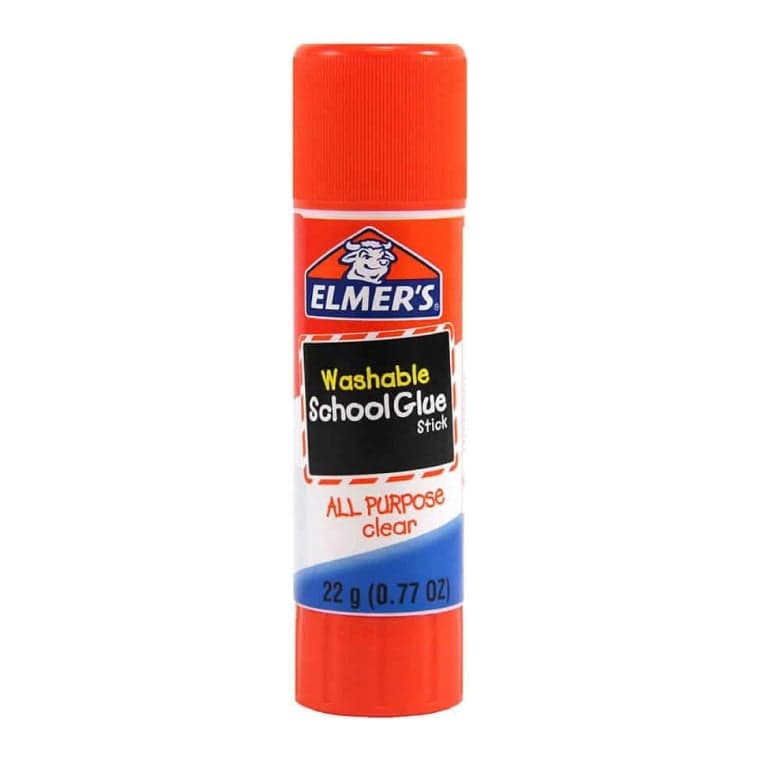 Pegamento Elmers En Barra Violeta