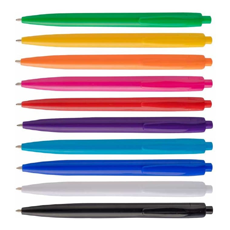 Bolígrafo Clic Pen Best Value Tinta Azul