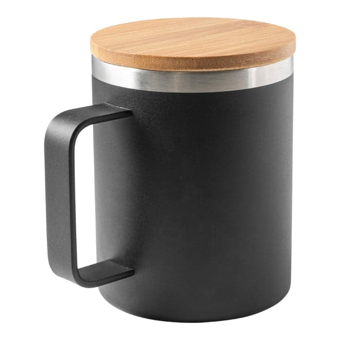 Mug Térmico Eco Bambú