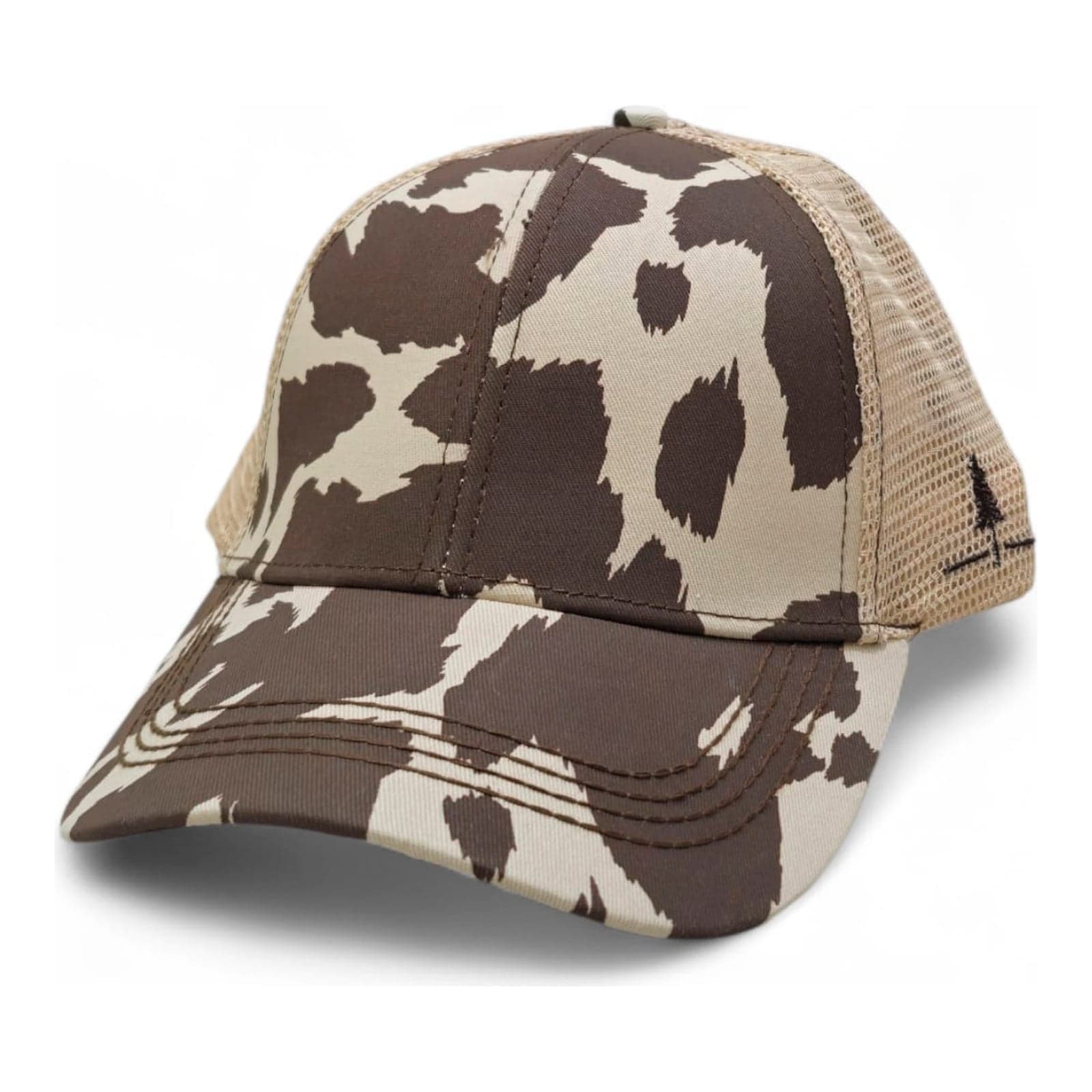 Gorra Camuflada Wild
