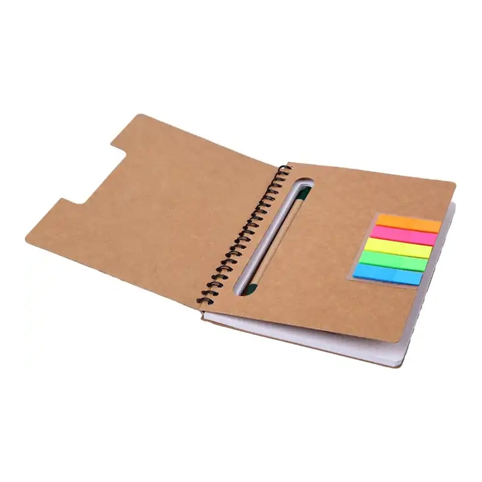 Cuaderno Ecologico A5 Cony