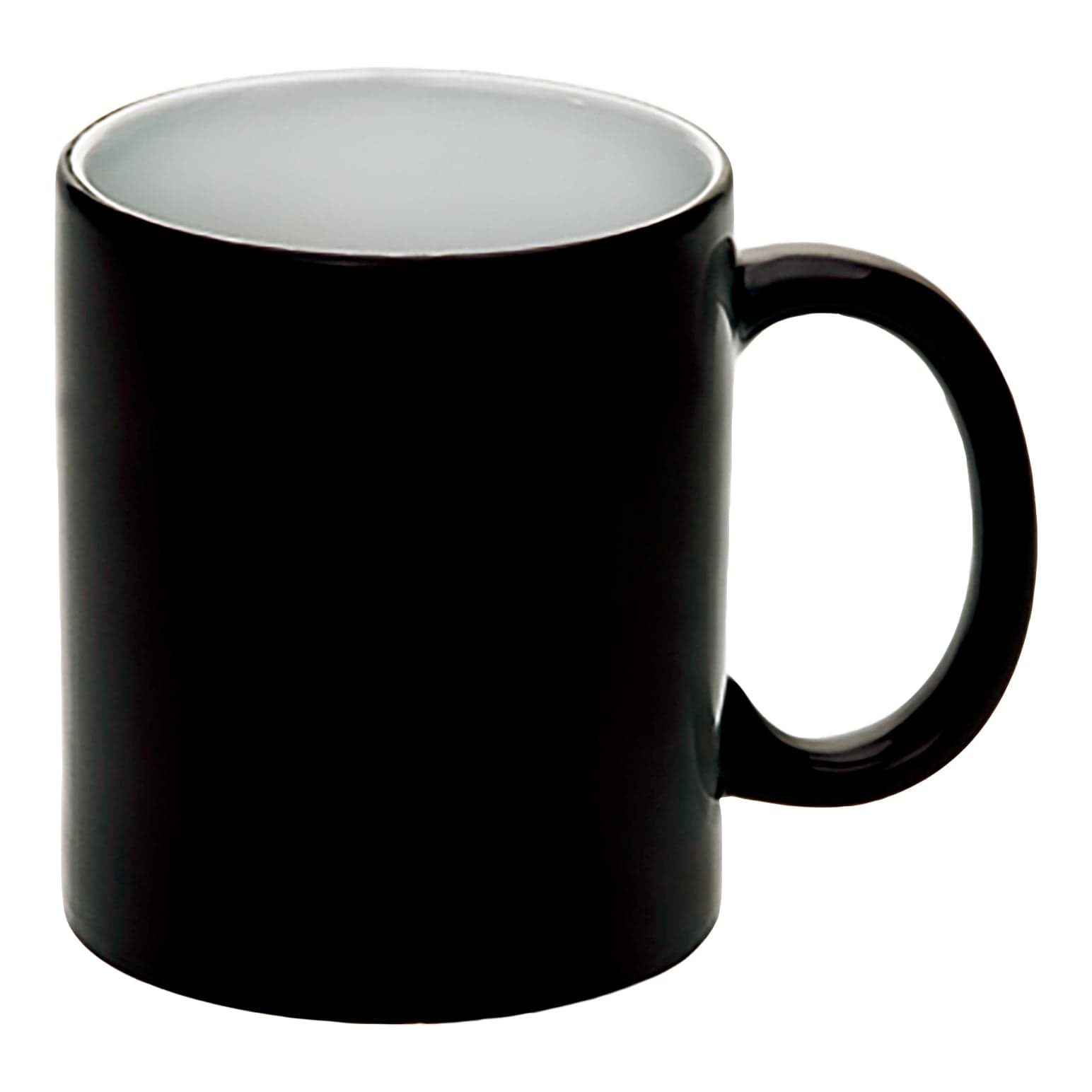 Taza Mágica Cerámica