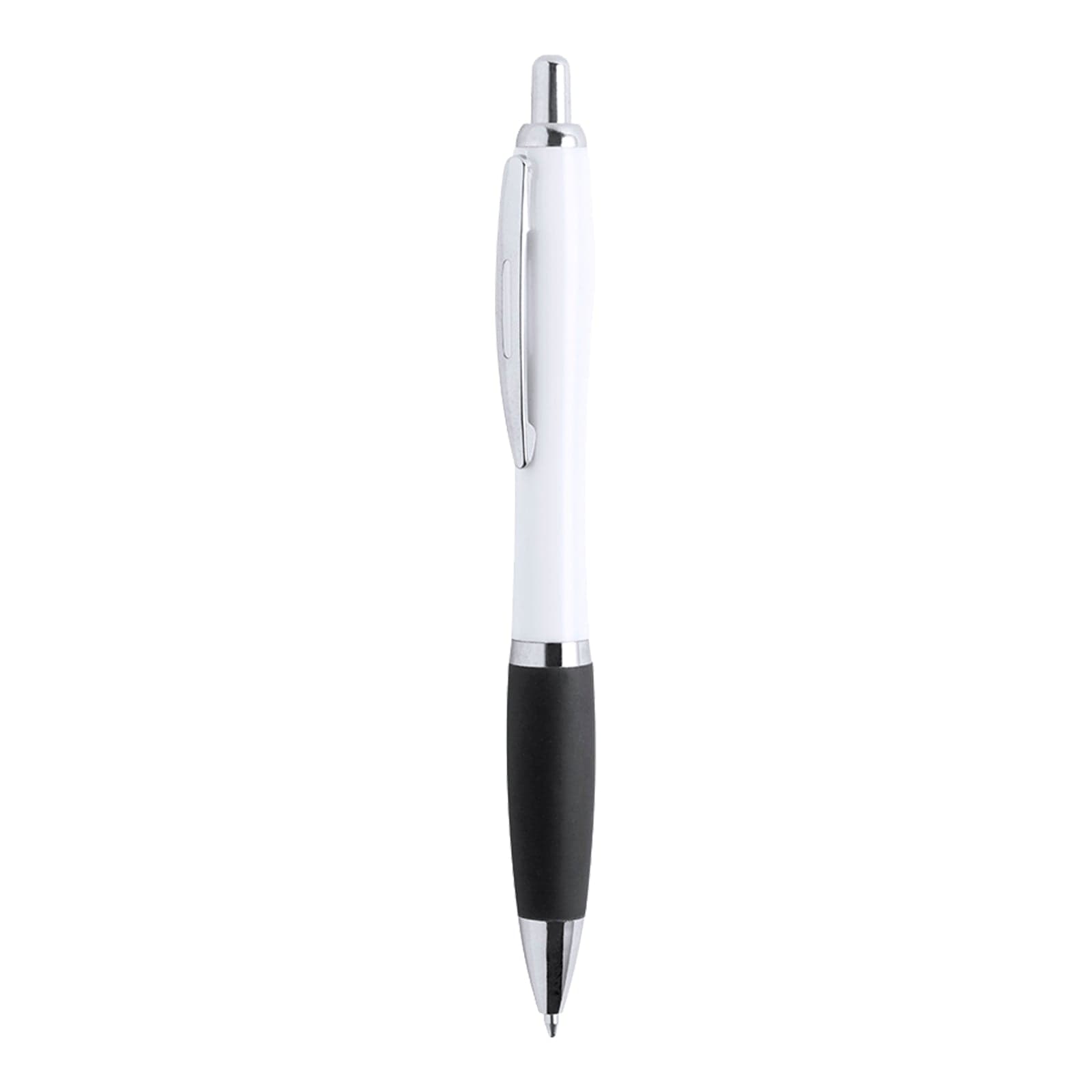 Bolígrafo Troya White