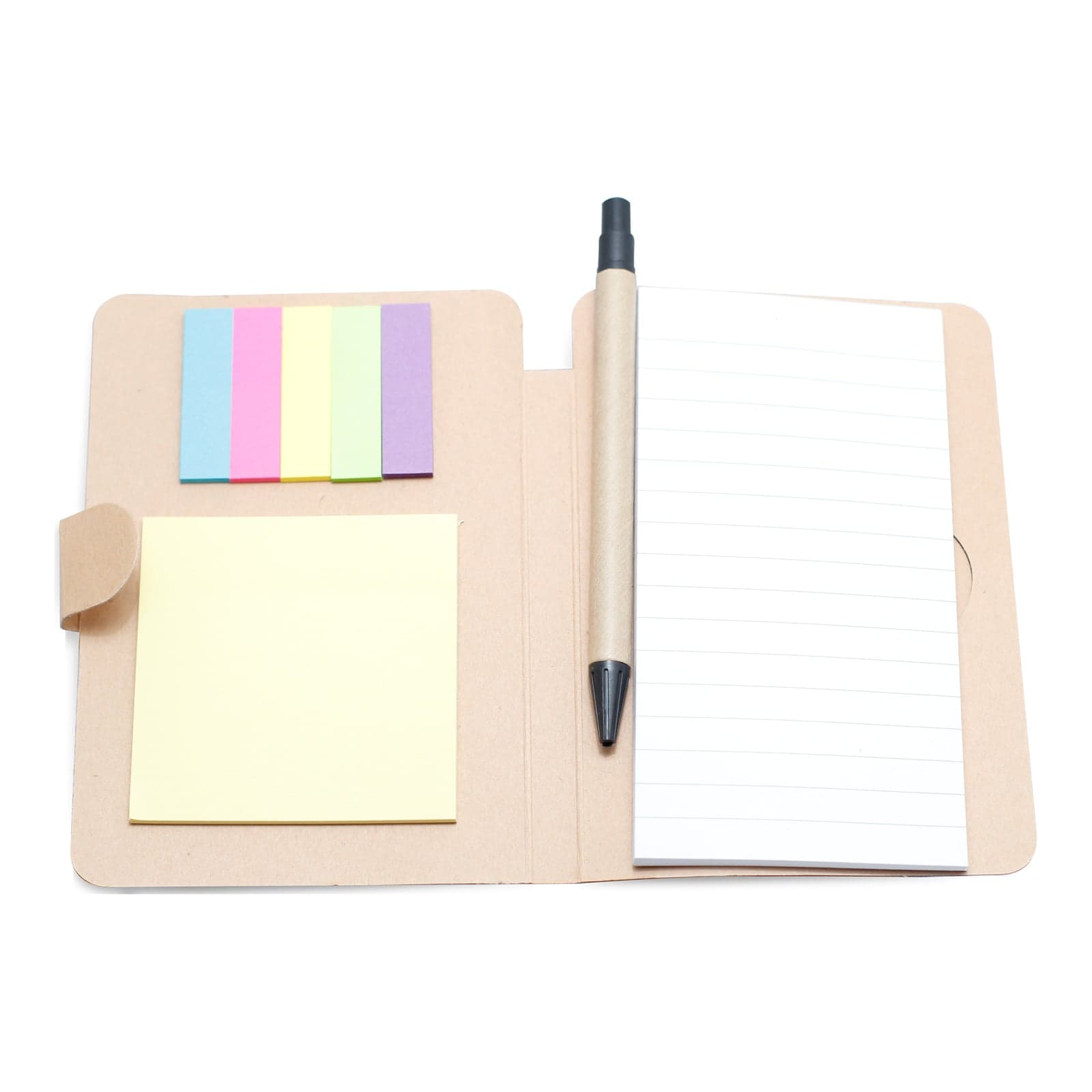 Set De Notas Ecológico