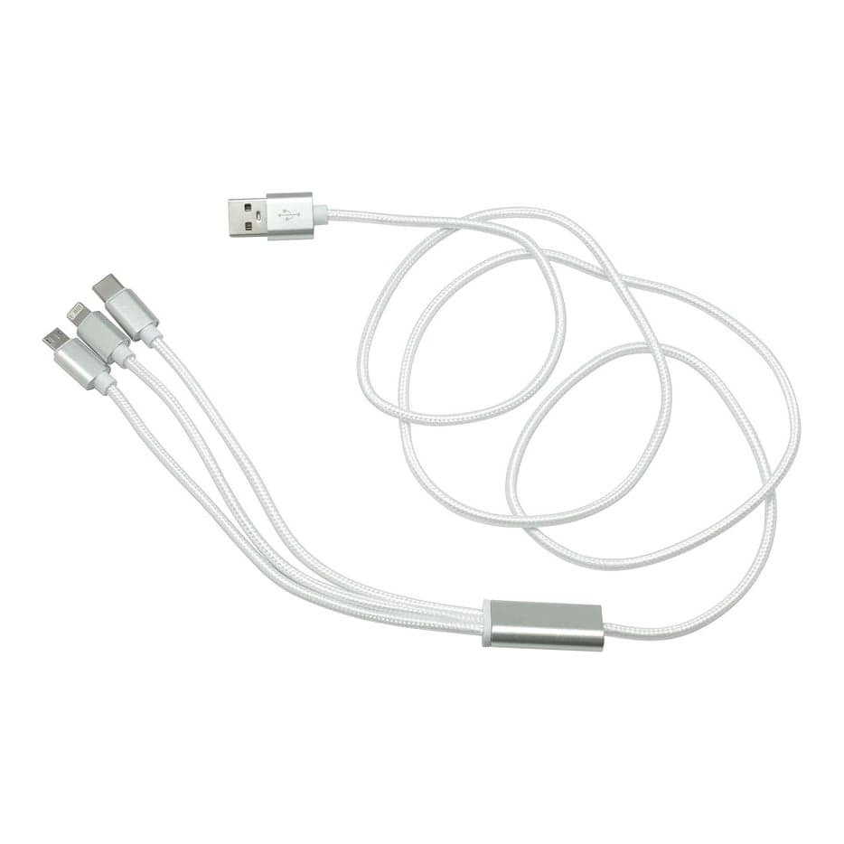 Cable Con Adaptador "madison"