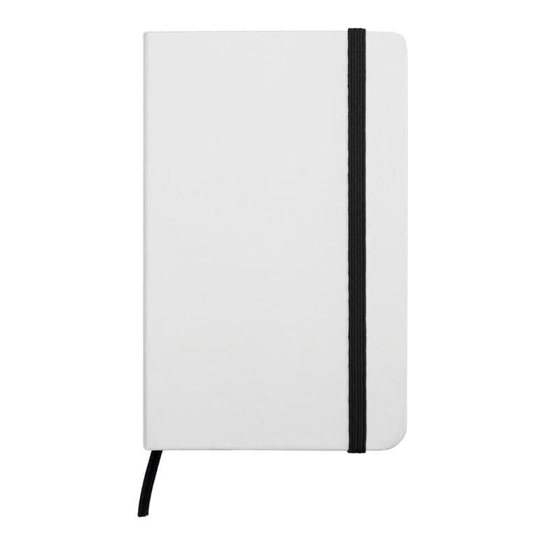 Libreta Pequeña “white”