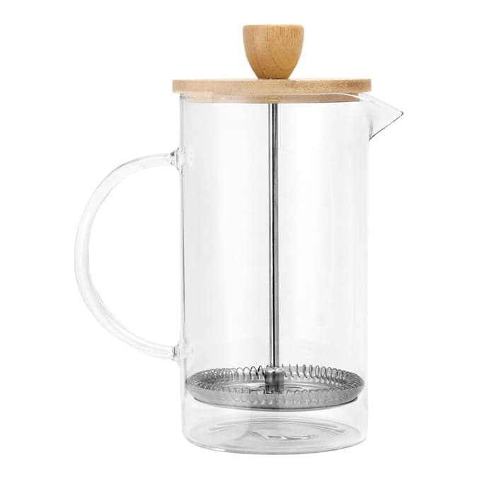 Cafetera Prensa Francesa "bambcoffee"
