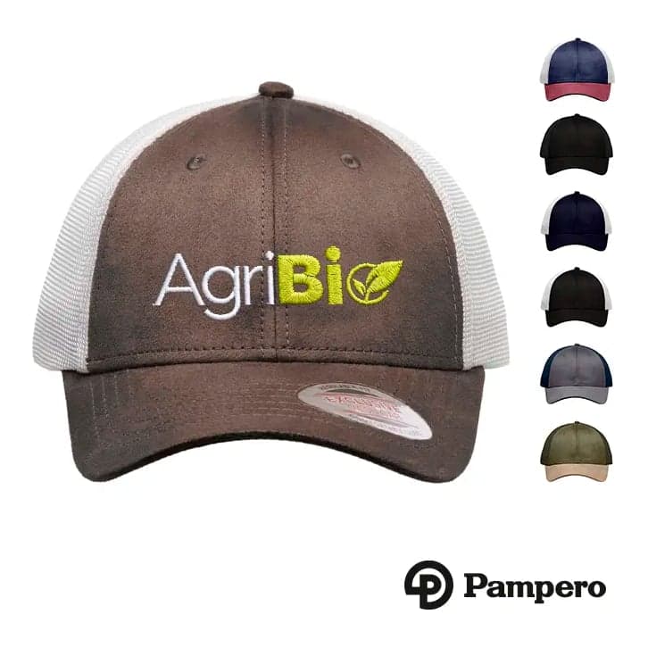 Gorro Santa Fe Mesh Combinado