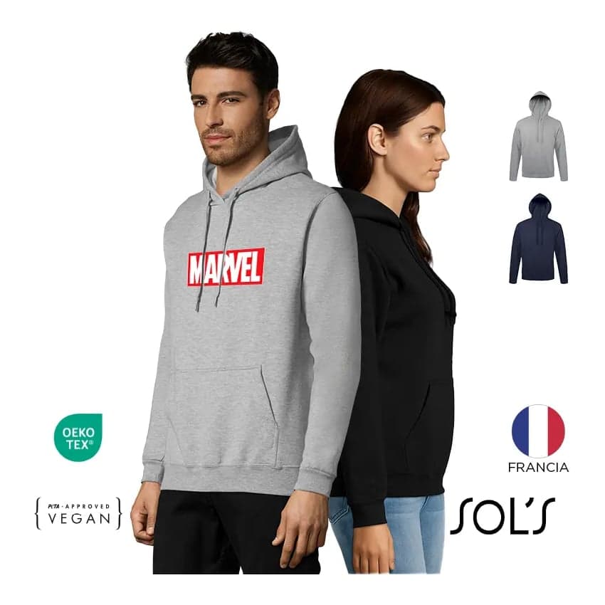 Hoodie Snake
