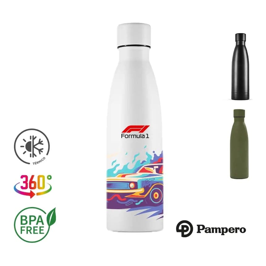 Botella Atuel