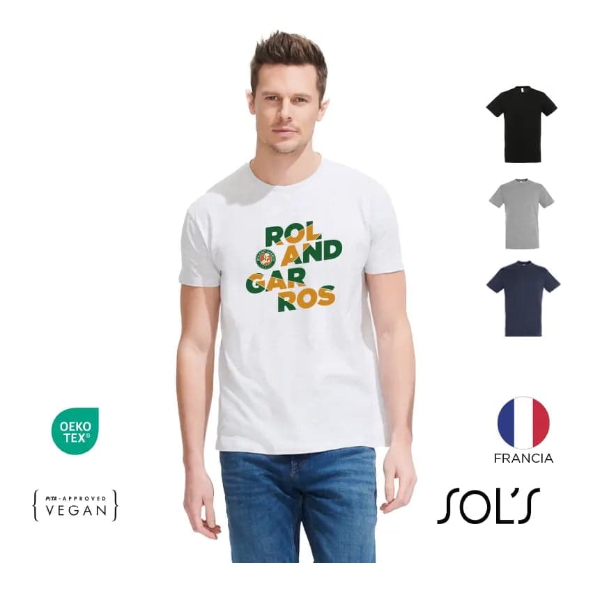 Remera Regent Hombre/unisex