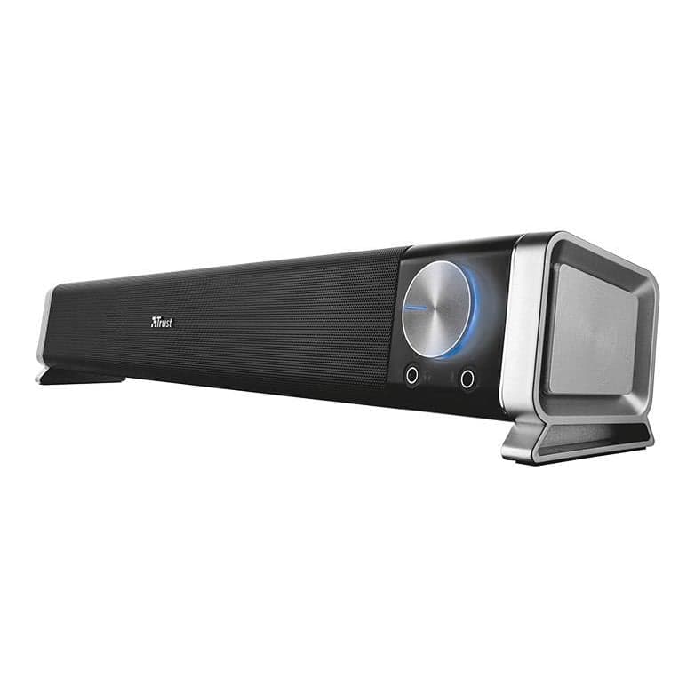 Trust Asto Parlante Soundbar 12w - Pc - Tv