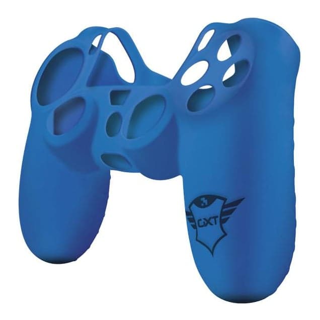 Trust Funda Silicona Joystick Ps4 Gxt 744b Blue