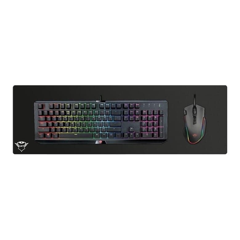 Trust Gaming - Mousepad Gxt-758 Xxl / Black