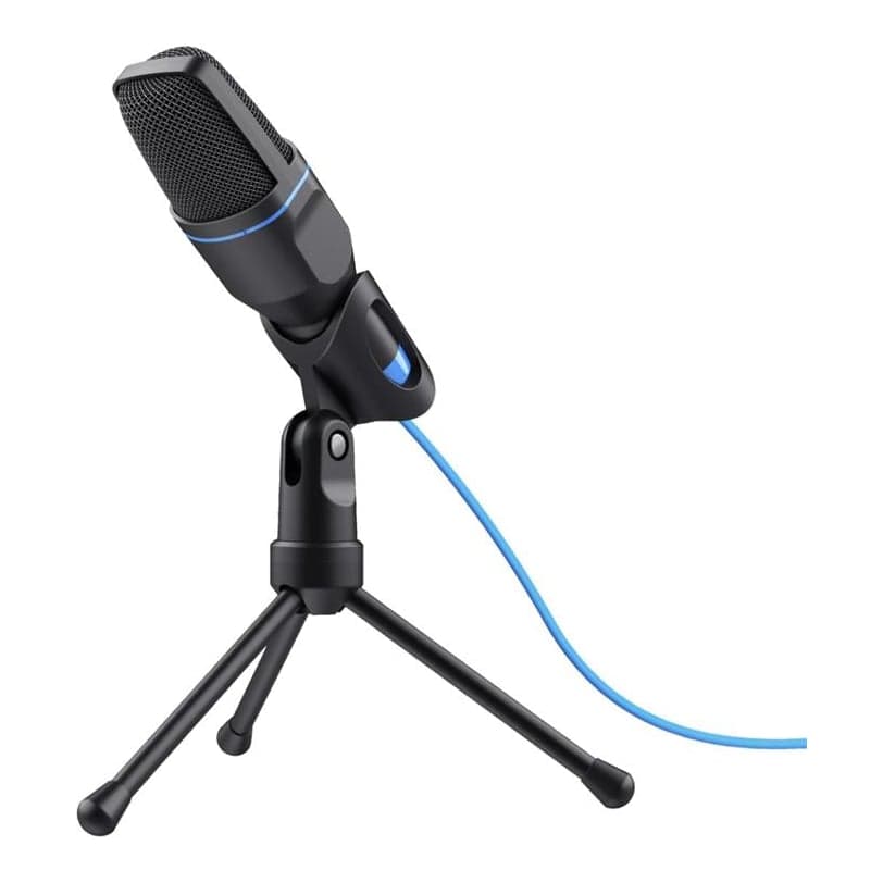 Trust Mico Microfono Usb-3.5mm