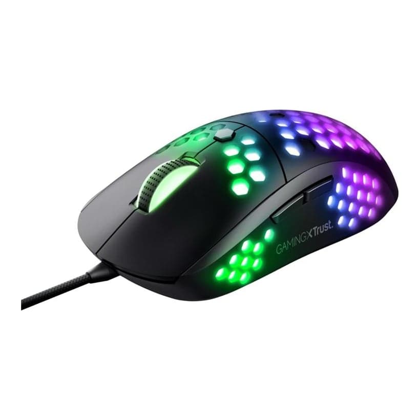 Trust Graphin Mouse Gaming RGB Gxt 960 USB