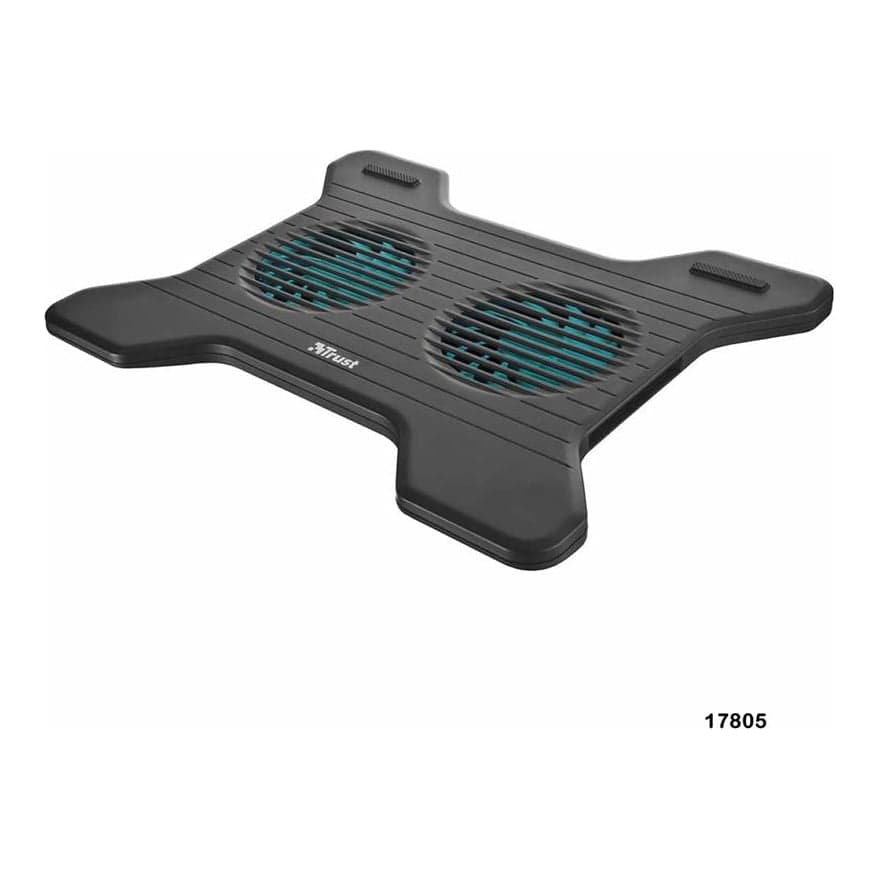 Trust Base Notebook Cooling Stand Xstream Breeze
