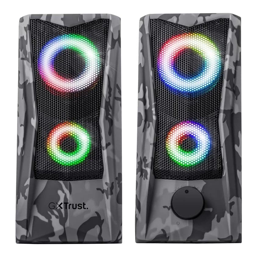 Trust Javv Parlantes RGB 2.0 Gxt 606 6w USB