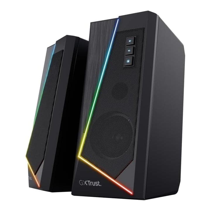 Trust Zocxa Parlantes RGB 2.0 Gxt 609 6w USB