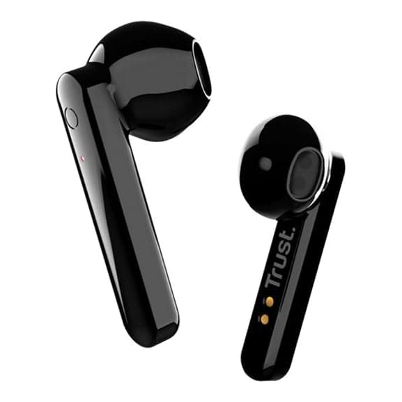 Trust Primo Touch Auricular Bluetooth Black