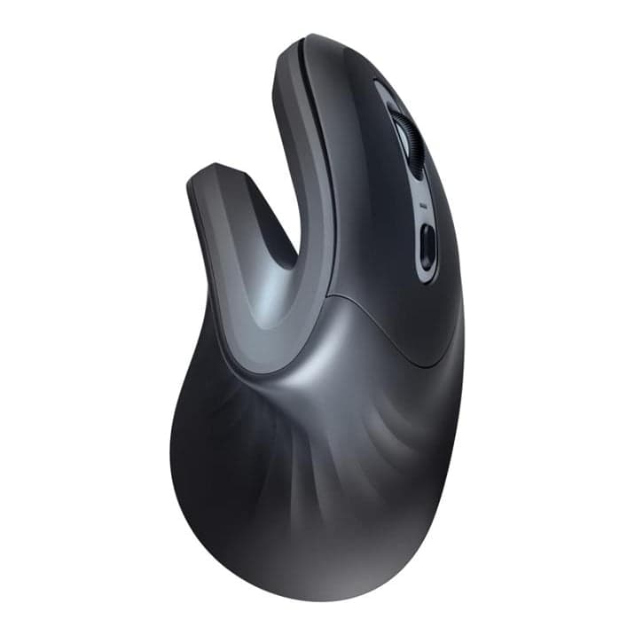Trust Verro Mouse Wireless Ergonomico USB