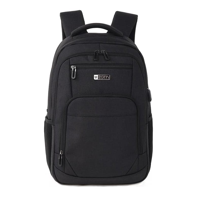 Mochila Zöm Montreal Zb-363bk USB