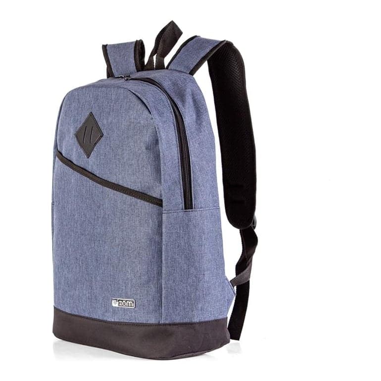 Zom Mochila Zb-314aa Eco Blue 15,6"