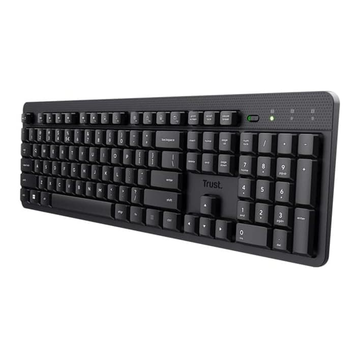 Trust Ody Ii Teclado Inalambrico USB Es
