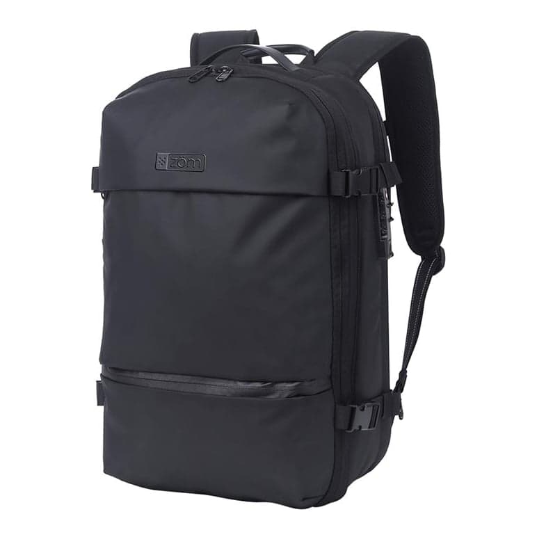 Zom Mochila Vaczom Zb-v611bk 17.3" + Air Pump
