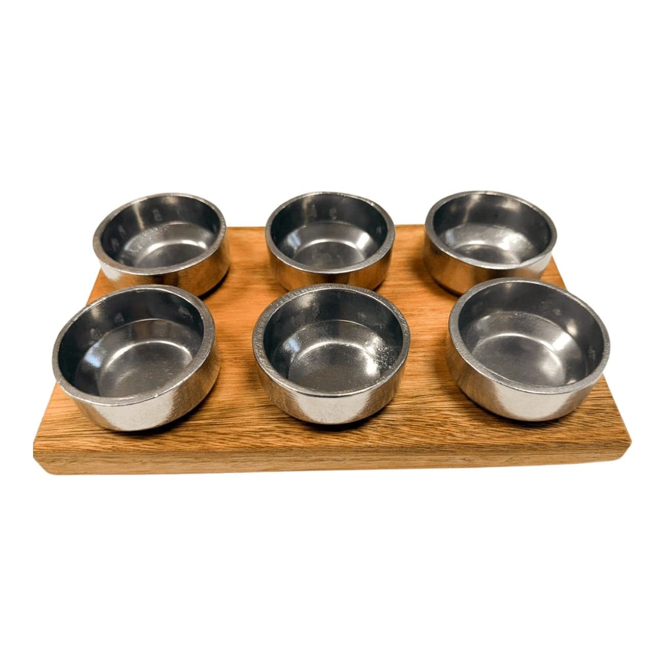 Base Con 6 Dips Pulidos 6 cm