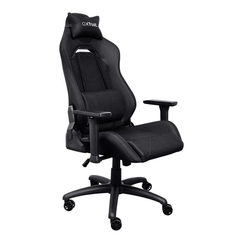 Trust Ruya Silla Gaming Gxt 714 Black