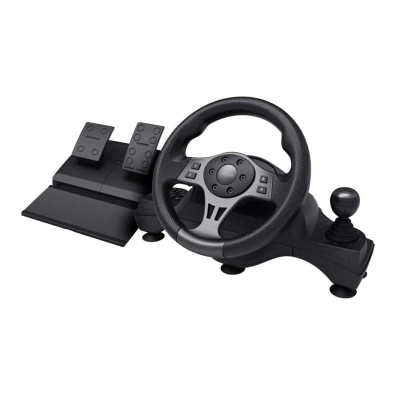 Trust Movi Volante Y Ped. Gxt 289 Racing Wheel