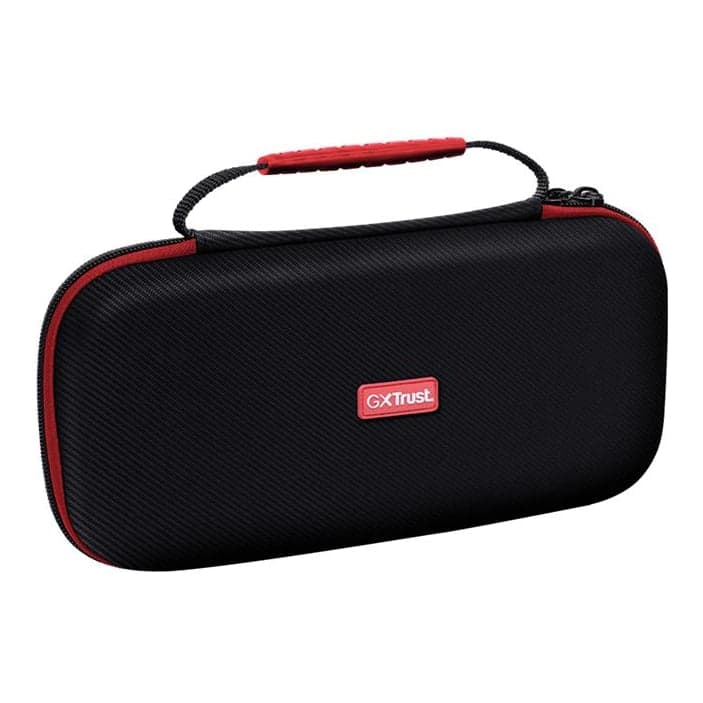 Trust Estuche Rigido Gxt 1248 Para Nintendo Switch Black